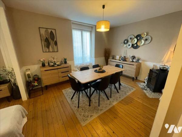 CAEN MAISON 5 PIECES EN TRES BON ETAT