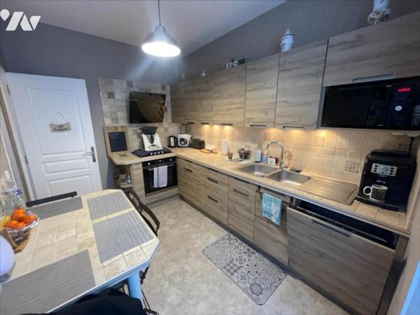 CAEN MAISON 5 PIECES EN TRES BON ETAT