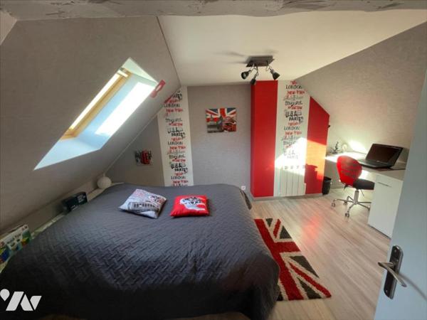 CAEN MAISON 5 PIECES EN TRES BON ETAT