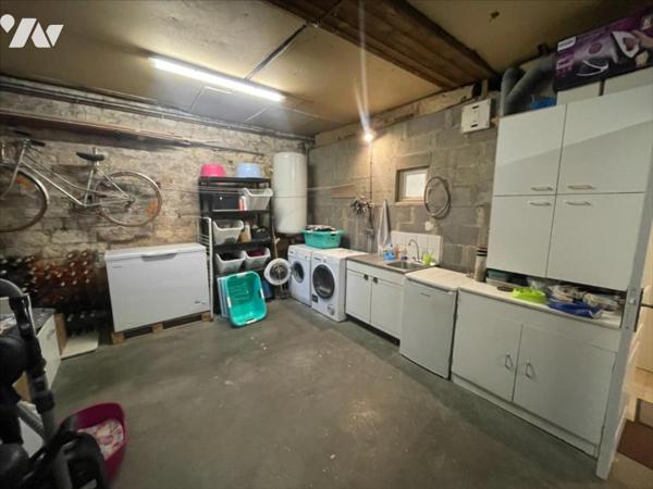 CAEN MAISON 5 PIECES EN TRES BON ETAT