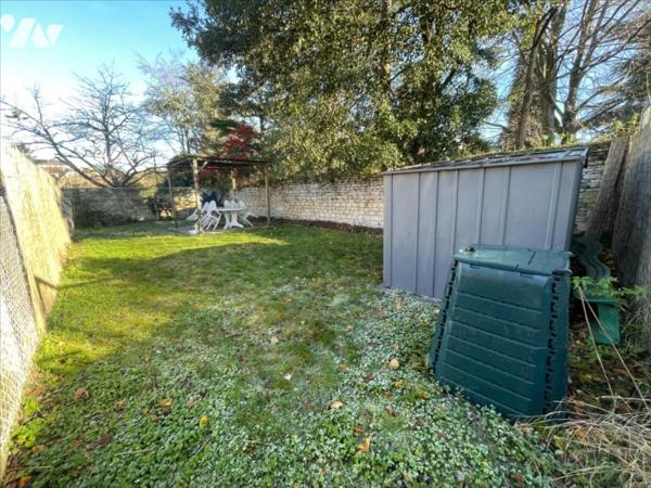 CAEN MAISON 5 PIECES EN TRES BON ETAT