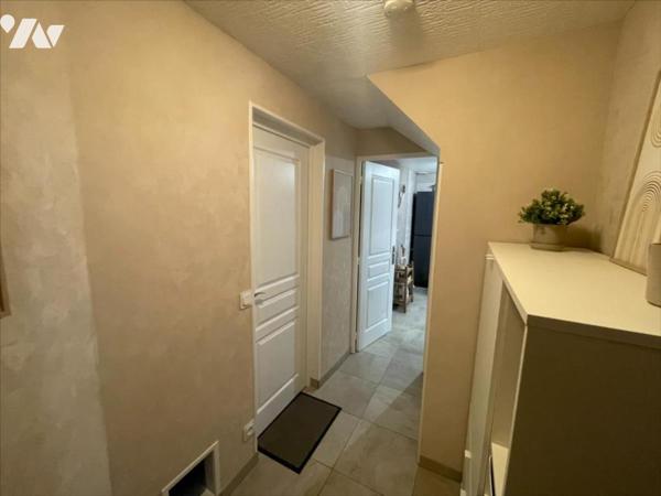 CAEN MAISON 5 PIECES EN TRES BON ETAT