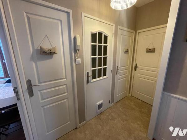 CAEN MAISON 5 PIECES EN TRES BON ETAT