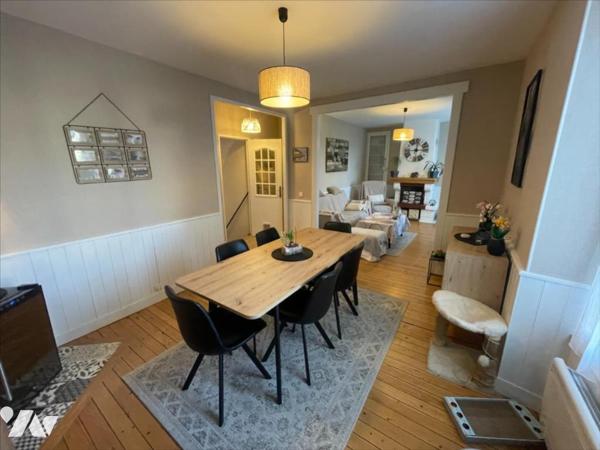 CAEN MAISON 5 PIECES EN TRES BON ETAT