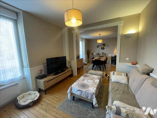 CAEN MAISON 5 PIECES EN TRES BON ETAT