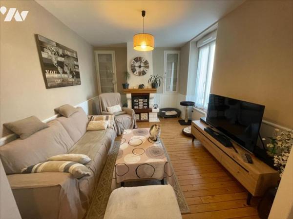 CAEN MAISON 5 PIECES EN TRES BON ETAT