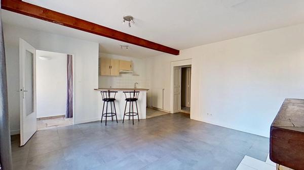 Appartement à louer 2 pièces Malzéville centre (54) - Visite virtuelle sur demande
