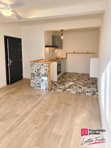 Appartement T2 Vidauban 48 m2 Proche commodités et parking