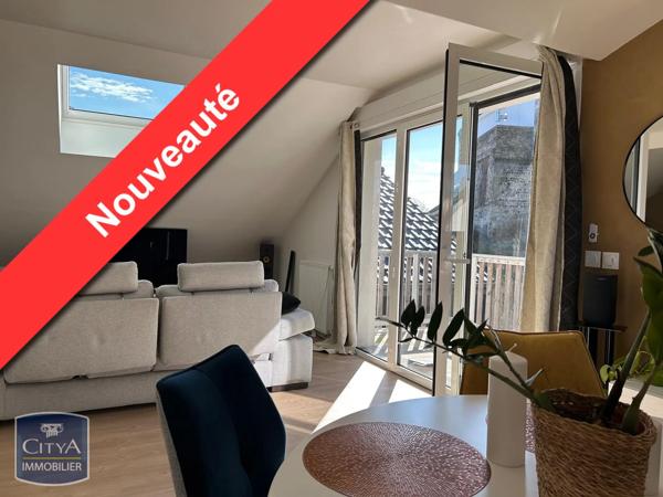 Appartement à vendre 2 pièces 55m² Sainte-Adresse (76310)