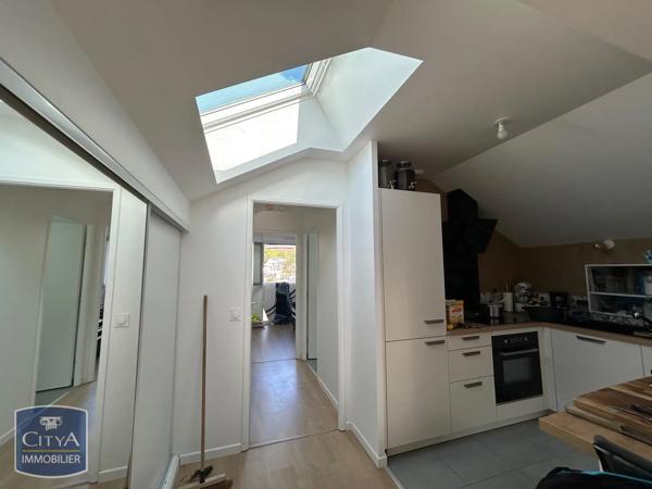 Appartement à vendre 2 pièces 55m² Sainte-Adresse (76310)