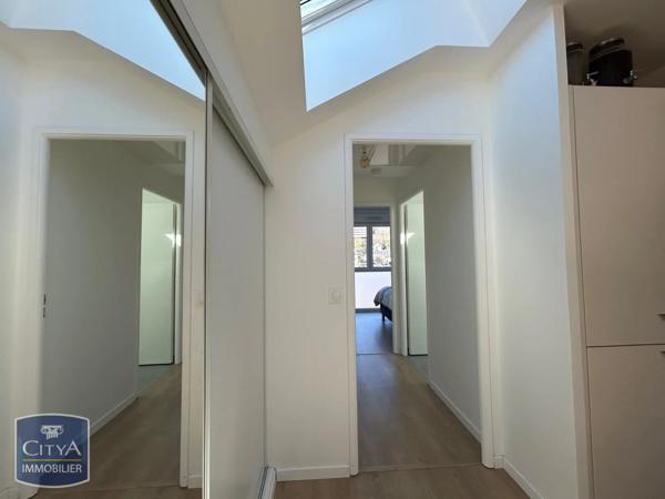 Appartement à vendre 2 pièces 55m² Sainte-Adresse (76310)