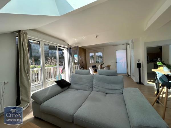 Appartement à vendre 2 pièces 55m² Sainte-Adresse (76310)