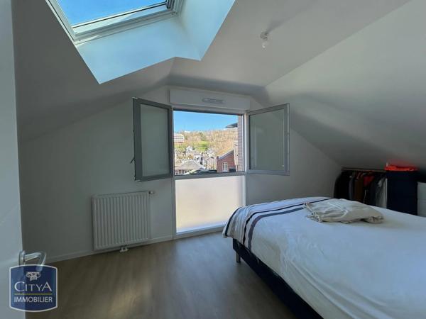 Appartement à vendre 2 pièces 55m² Sainte-Adresse (76310)