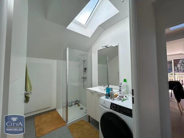 Appartement à vendre 2 pièces 55m² Sainte-Adresse (76310)