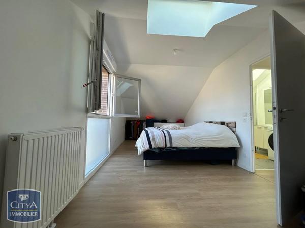 Appartement à vendre 2 pièces 55m² Sainte-Adresse (76310)