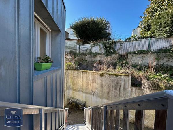 Appartement à vendre 2 pièces 55m² Sainte-Adresse (76310)