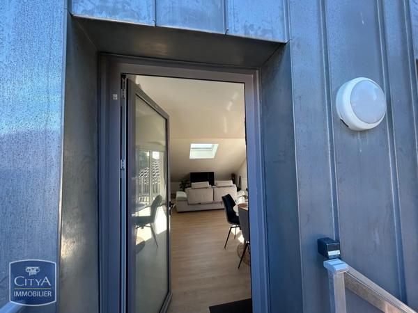 Appartement à vendre 2 pièces 55m² Sainte-Adresse (76310)