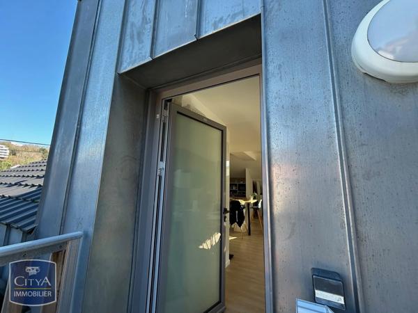 Appartement à vendre 2 pièces 55m² Sainte-Adresse (76310)