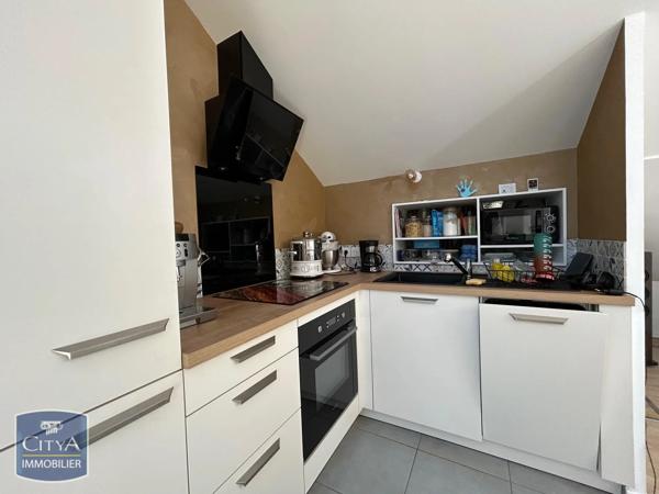 Appartement à vendre 2 pièces 55m² Sainte-Adresse (76310)