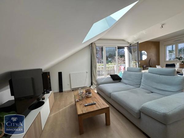Appartement à vendre 2 pièces 55m² Sainte-Adresse (76310)