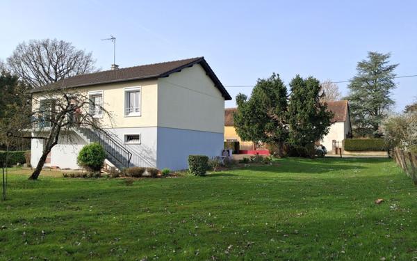 Maison à vendre    4 pièces •  Cosne-Cours-sur-Loire