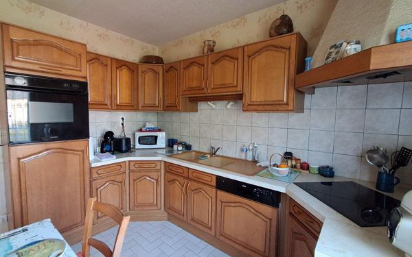 Maison à vendre    4 pièces •  Cosne-Cours-sur-Loire