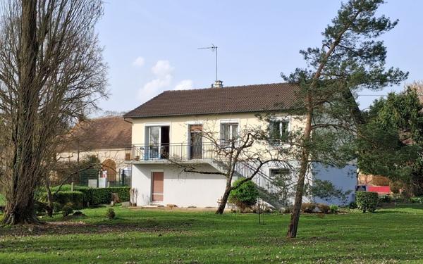 Maison à vendre    4 pièces •  Cosne-Cours-sur-Loire