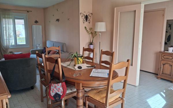 Maison à vendre    4 pièces •  Cosne-Cours-sur-Loire
