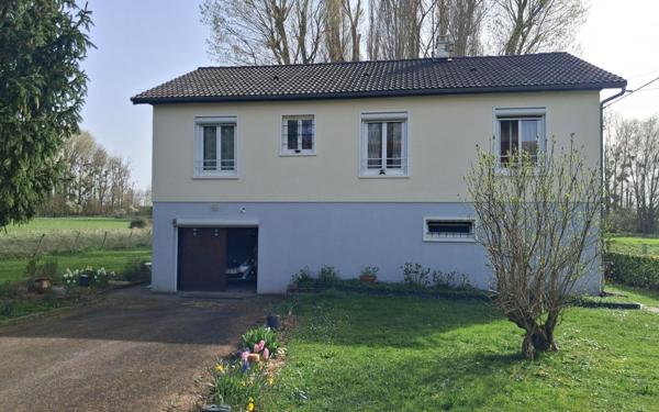 Maison à vendre    4 pièces •  Cosne-Cours-sur-Loire