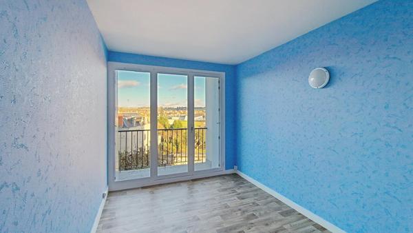 Appartement de type 4 de 75 m² dans une résidence sécurisée !
