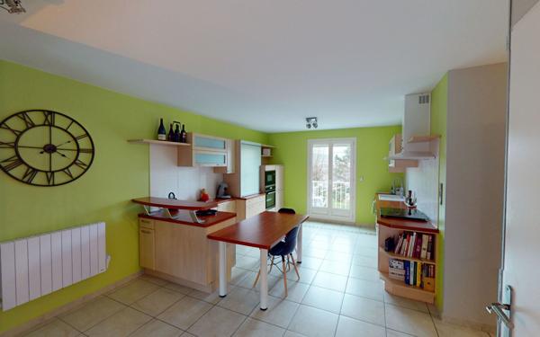 Appartement à vendre    5 pièces • 126,25 m2 Saint-Priest-en-Jarez