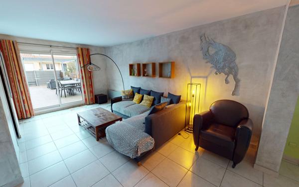 Appartement à vendre    5 pièces • 126,25 m2 Saint-Priest-en-Jarez