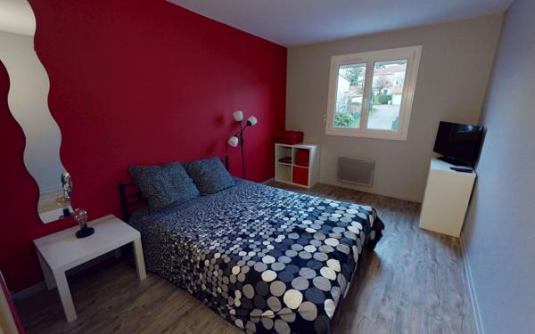 Appartement à vendre    5 pièces • 126,25 m2 Saint-Priest-en-Jarez