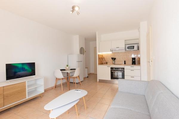 Location / Appartement T2