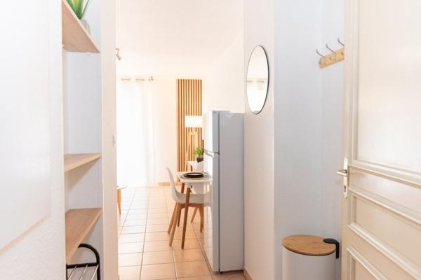 Location / Appartement T2