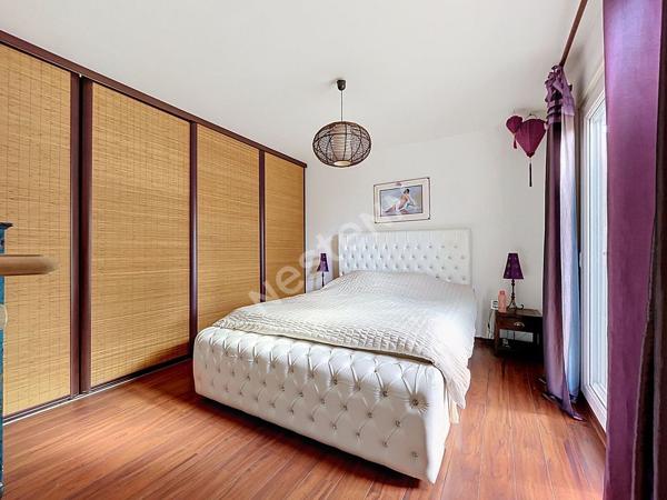 Charmante maison a Chaumontel 2 chambres grande pièce vie