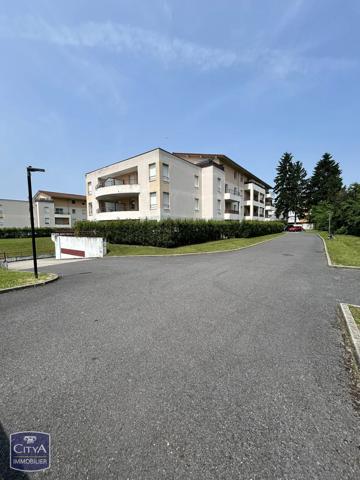 Appartement à vendre 3 pièces 60.18m² Gaillard (74240)