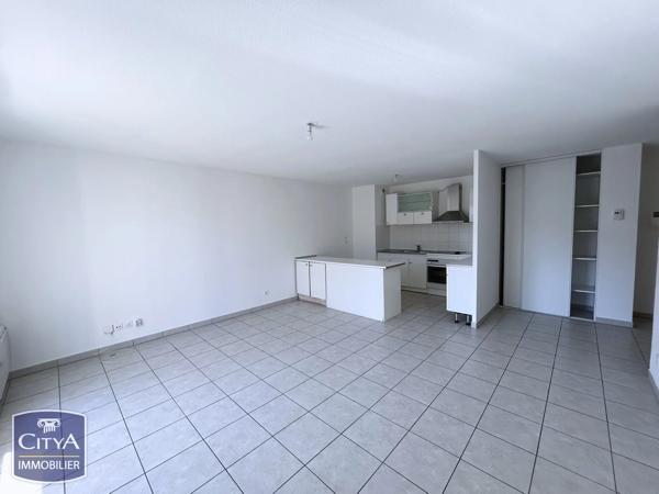 Appartement à vendre 3 pièces 60.18m² Gaillard (74240)