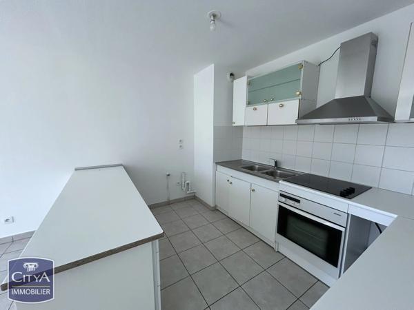 Appartement à vendre 3 pièces 60.18m² Gaillard (74240)