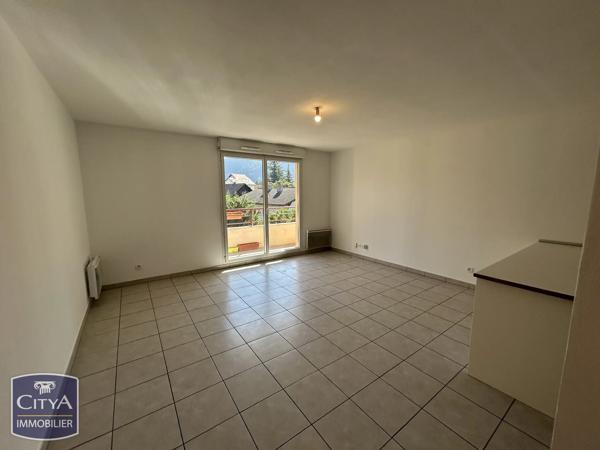 Appartement à vendre 3 pièces 60.18m² Gaillard (74240)