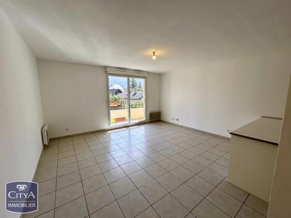 Appartement à vendre 3 pièces 60.18m² Gaillard (74240)