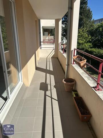 Appartement à vendre 3 pièces 60.18m² Gaillard (74240)
