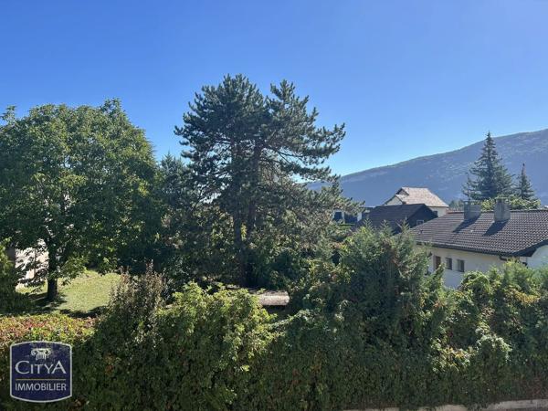 Appartement à vendre 3 pièces 60.18m² Gaillard (74240)