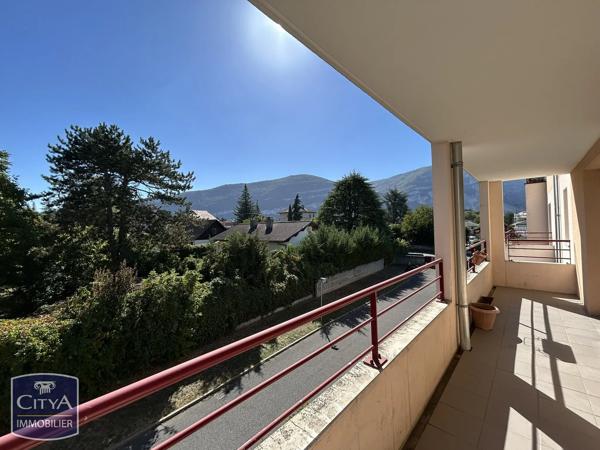 Appartement à vendre 3 pièces 60.18m² Gaillard (74240)