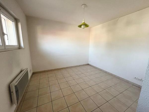 Appartement à louer 2 pièces 37.41m²