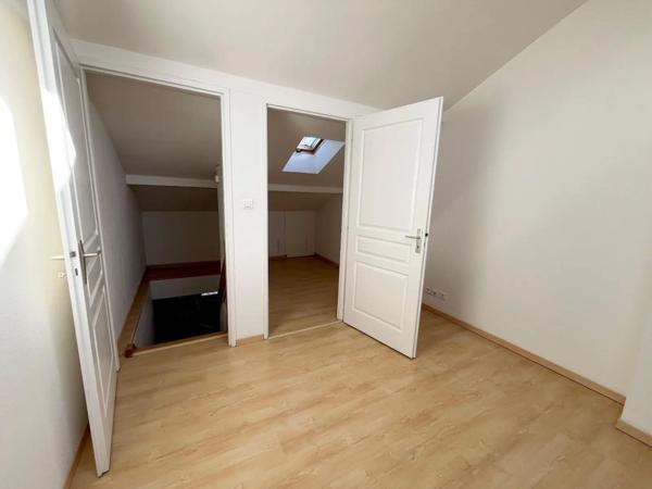 Appartement à louer 2 pièces 37.41m²