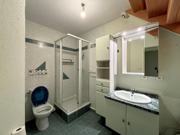 Appartement à louer 2 pièces 37.41m² Grand-Charmont (25200)