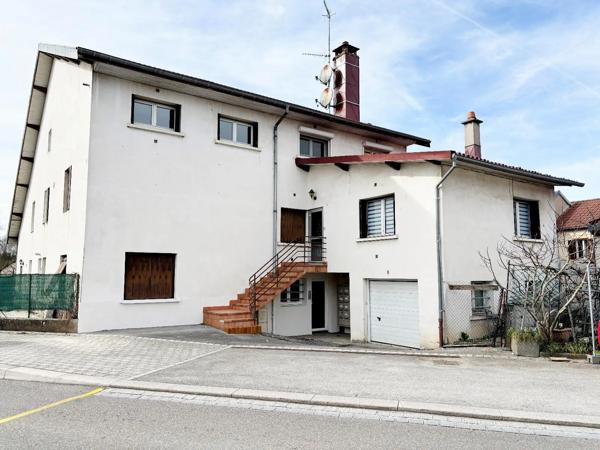 Appartement à louer 2 pièces 37.41m² Grand-Charmont (25200)