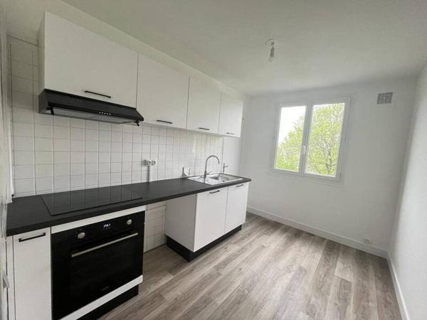 Appartement 2 pièces - 44800 Saint-Herblain