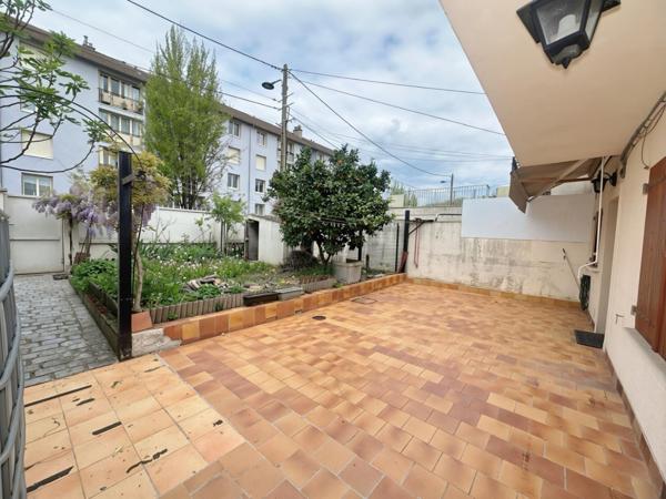 Maison à VILLETANEUSE (93430)